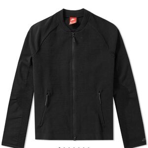 Nike Men's Black Jacket